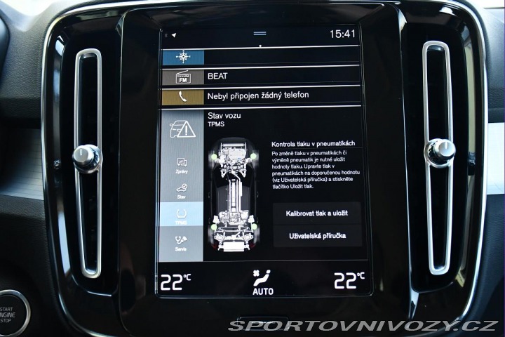 Volvo Ostatní modely XC40 T5 INSCRIPTION RECHARGE K 2021