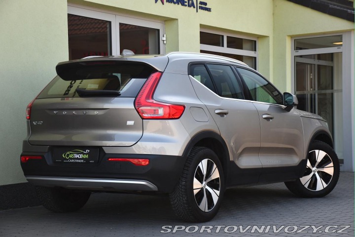 Volvo Ostatní modely XC40 T5 INSCRIPTION RECHARGE K 2021