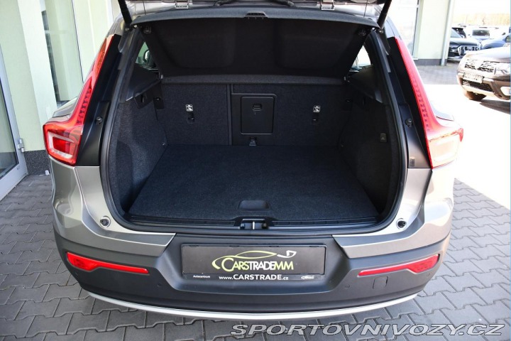 Volvo Ostatní modely XC40 T5 INSCRIPTION RECHARGE K 2021