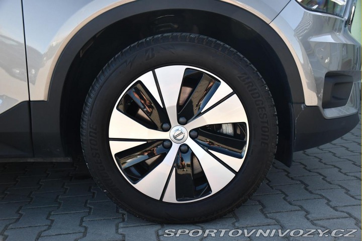 Volvo Ostatní modely XC40 T5 INSCRIPTION RECHARGE K 2021