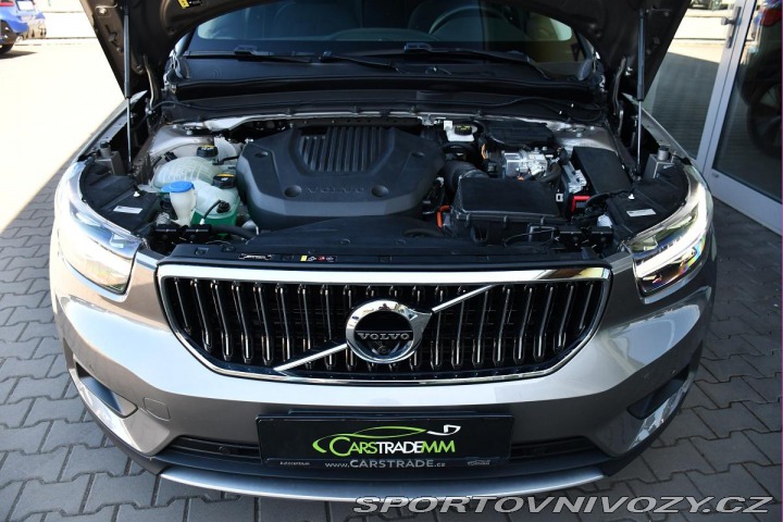 Volvo Ostatní modely XC40 T5 INSCRIPTION RECHARGE K 2021