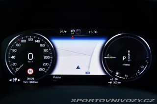 Volvo Ostatní modely XC40 T5 INSCRIPTION RECHARGE K 2021