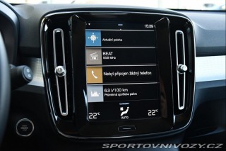 Volvo Ostatní modely XC40 T5 INSCRIPTION RECHARGE K 2021