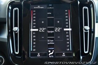 Volvo Ostatní modely XC40 T5 INSCRIPTION RECHARGE K 2021