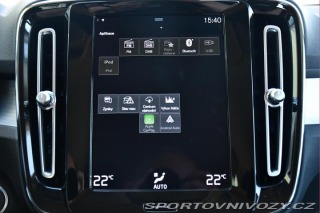 Volvo Ostatní modely XC40 T5 INSCRIPTION RECHARGE K 2021