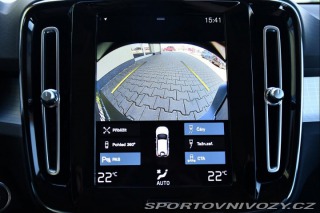 Volvo Ostatní modely XC40 T5 INSCRIPTION RECHARGE K 2021