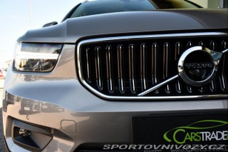 Volvo Ostatní modely XC40 T5 INSCRIPTION RECHARGE K 2021