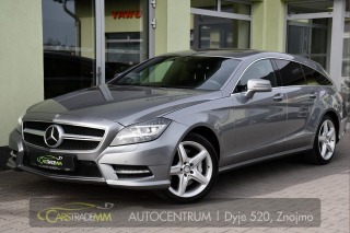 Mercedes-Benz CLS 350CDI 4MATIC AMG REZERVA