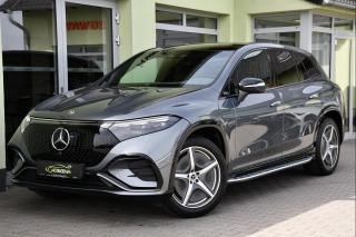 Mercedes-Benz  EQS 580 4M SUV REZERVACE