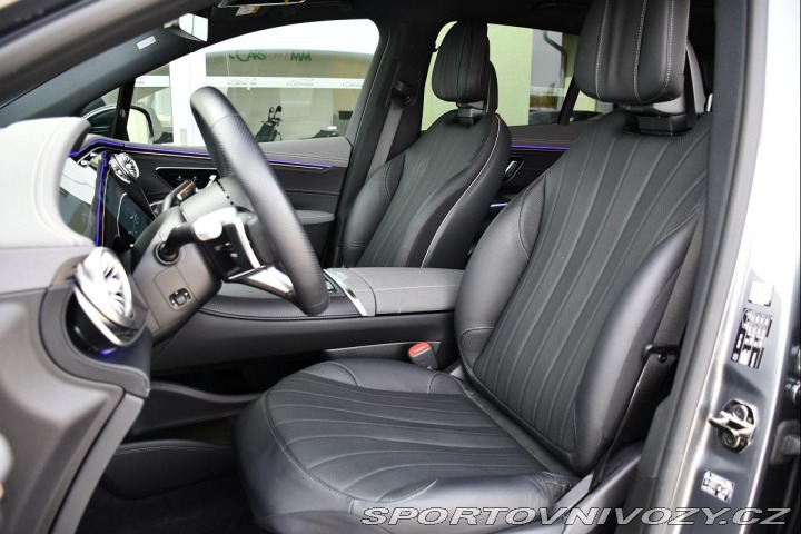 Mercedes-Benz Ostatní modely EQS 580 4M SUV REZERVACE 2024