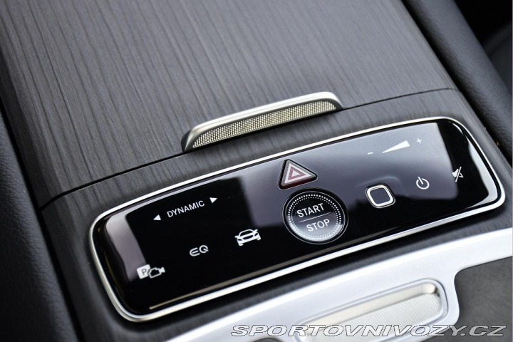 Mercedes-Benz Ostatní modely EQS 580 4M SUV REZERVACE 2024