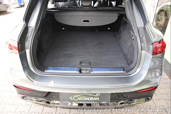 Mercedes-Benz Ostatní modely EQS 580 4M SUV REZERVACE 2024