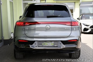 Mercedes-Benz Ostatní modely EQS 580 4M SUV REZERVACE 2024