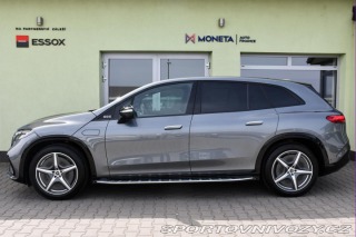Mercedes-Benz Ostatní modely EQS 580 4M SUV REZERVACE 2024