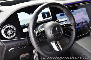 Mercedes-Benz Ostatní modely EQS 580 4M SUV REZERVACE 2024