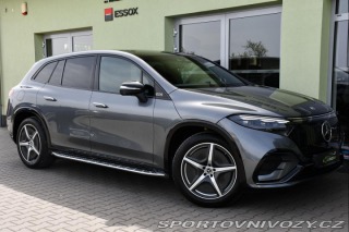 Mercedes-Benz Ostatní modely EQS 580 4M SUV REZERVACE 2024