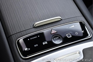 Mercedes-Benz Ostatní modely EQS 580 4M SUV REZERVACE 2024