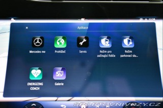Mercedes-Benz Ostatní modely EQS 580 4M SUV REZERVACE 2024