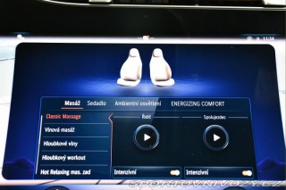 Mercedes-Benz Ostatní modely EQS 580 4M SUV REZERVACE 2024