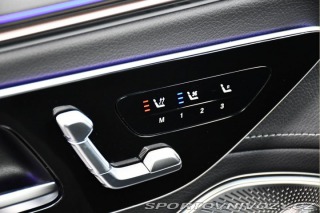 Mercedes-Benz Ostatní modely EQS 580 4M SUV REZERVACE 2024