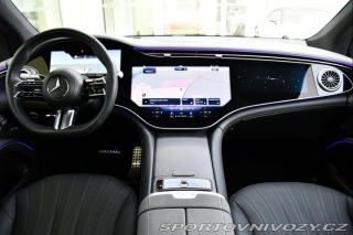 Mercedes-Benz Ostatní modely EQS 580 4M SUV REZERVACE 2024