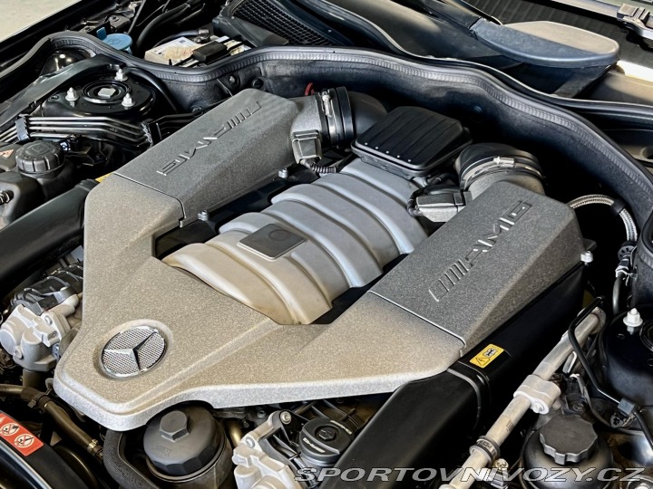Mercedes-Benz SL 63 AMG 2011