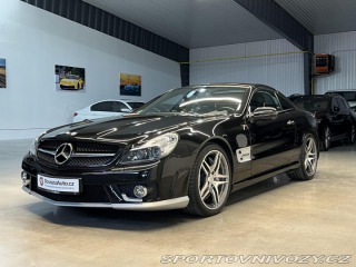 Mercedes-Benz SL 63 AMG 2011