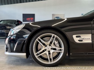 Mercedes-Benz SL 63 AMG 2011
