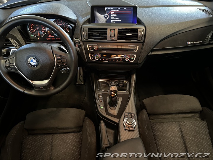 BMW 1 M135i M-Performance 2013