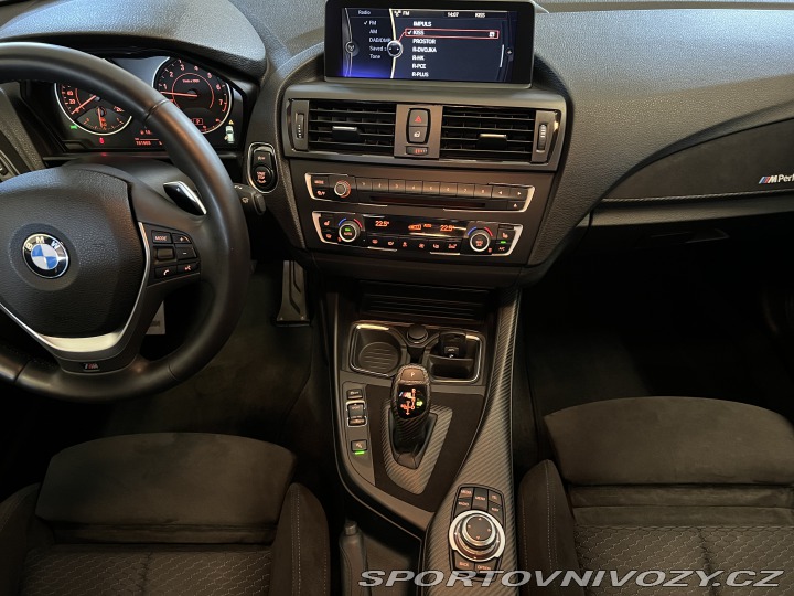 BMW 1 M135i M-Performance 2013