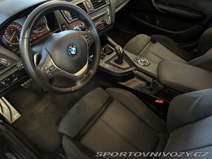 BMW 1 M135i M-Performance 2013