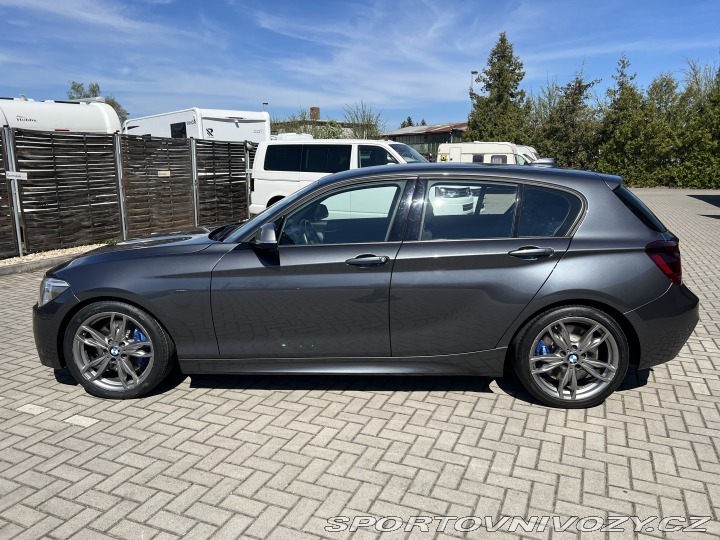 BMW 1 M135i M-Performance 2013