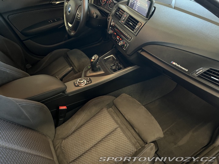 BMW 1 M135i M-Performance 2013