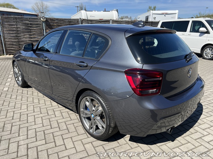 BMW 1 M135i M-Performance 2013