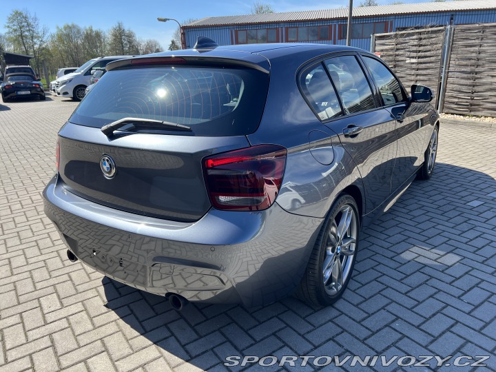 BMW 1 M135i M-Performance 2013