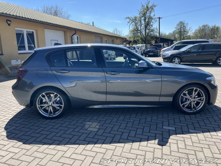 BMW 1 M135i M-Performance 2013