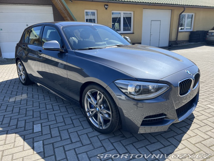 BMW 1 M135i M-Performance 2013