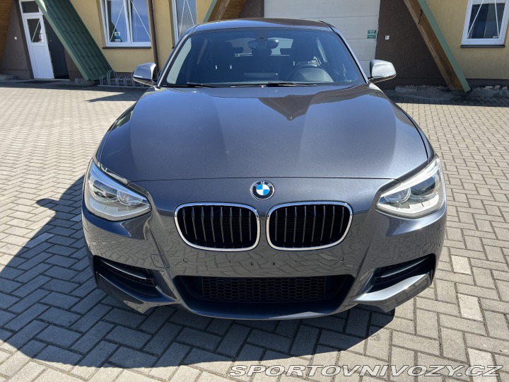 BMW 1 M135i M-Performance 2013