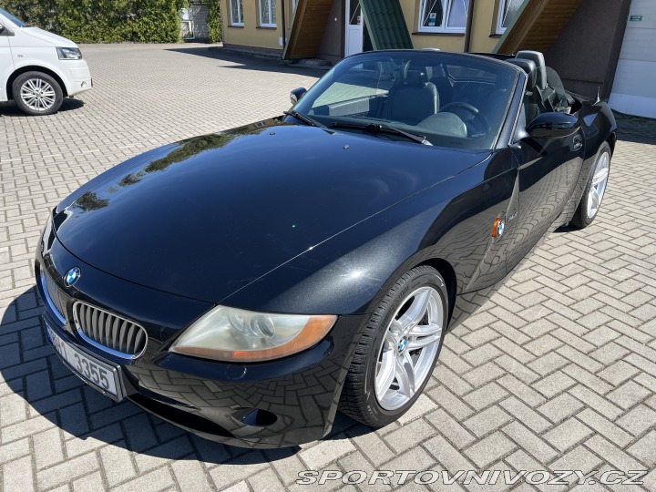 BMW Z4 Z4 kabrio 2003