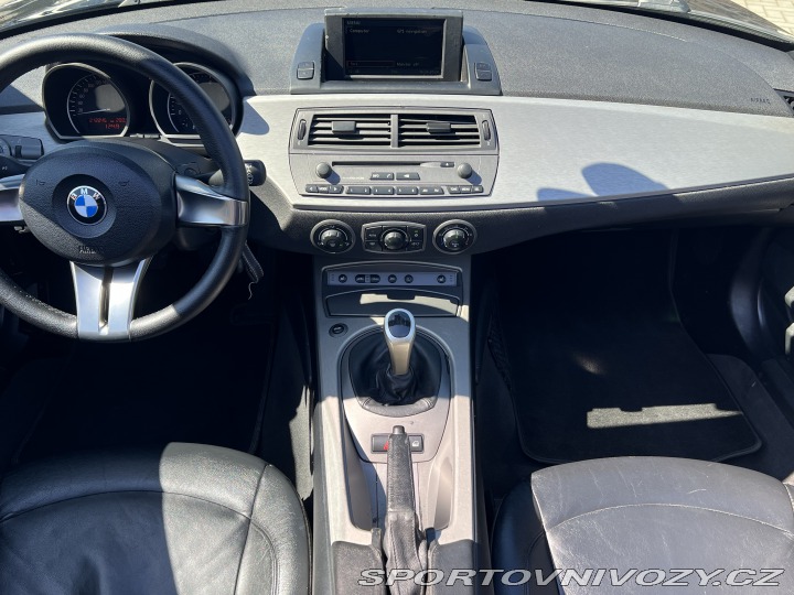 BMW Z4 Z4 kabrio 2003