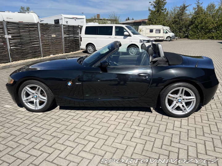 BMW Z4 Z4 kabrio 2003