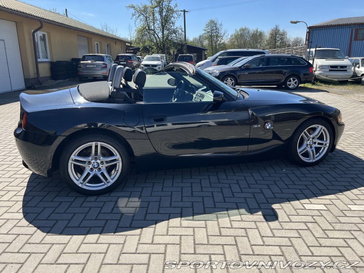 BMW Z4 Z4 kabrio 2003