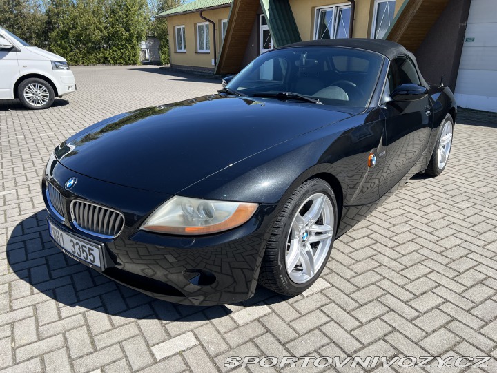 BMW Z4 Z4 kabrio 2003