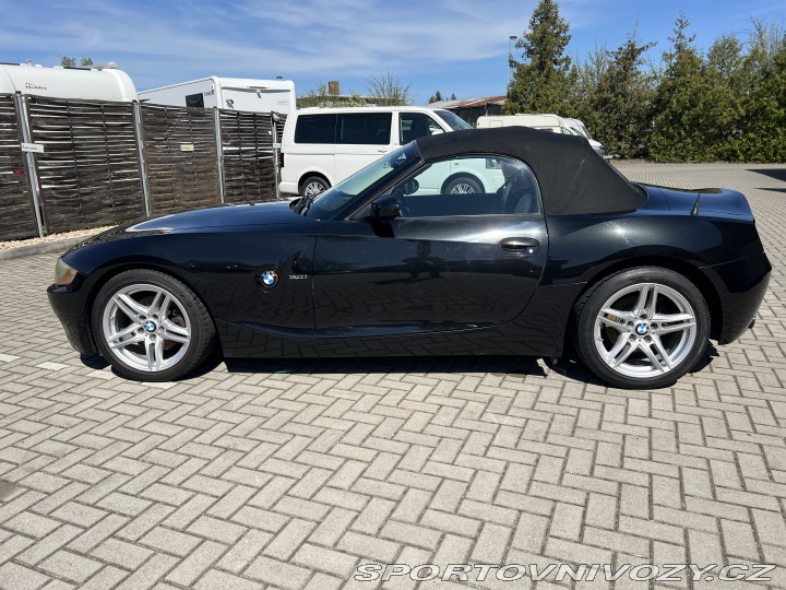 BMW Z4 Z4 kabrio 2003