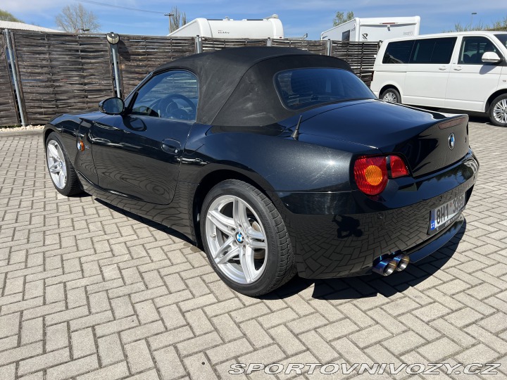 BMW Z4 Z4 kabrio 2003