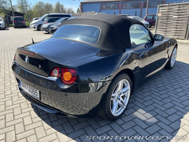 BMW Z4 Z4 kabrio 2003