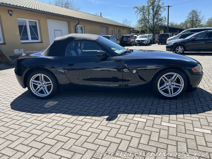 BMW Z4 Z4 kabrio 2003