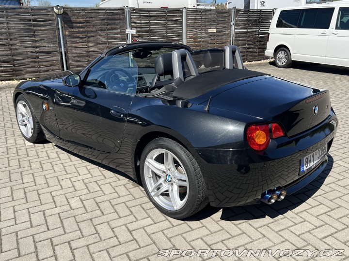 BMW Z4 Z4 kabrio 2003