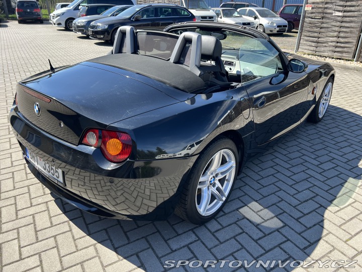 BMW Z4 Z4 kabrio 2003