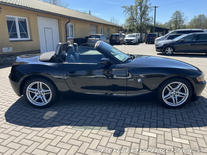 BMW Z4 Z4 kabrio 2003